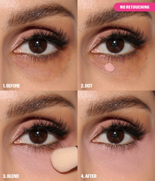 HUDA BEAUTY #Fauxfilter Color Corrector