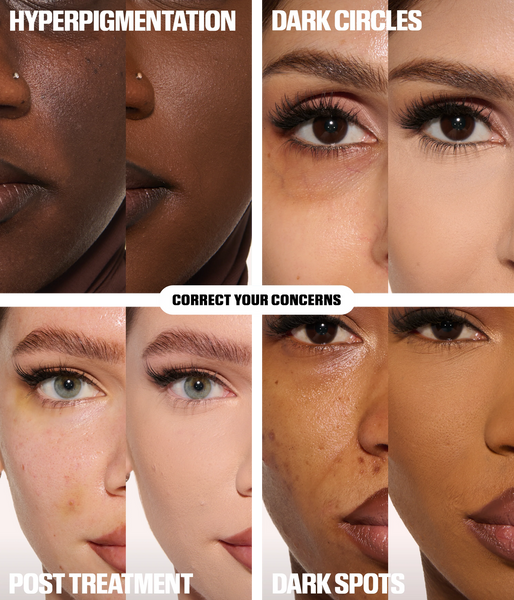 HUDA BEAUTY #Fauxfilter Color Corrector