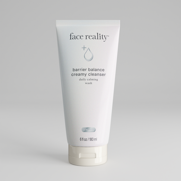 FACE REALITY Barrier Balance Creamy Cleanser