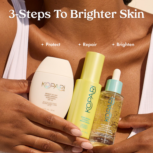 KOPARI Star Bright Vitamin C Moisturizer