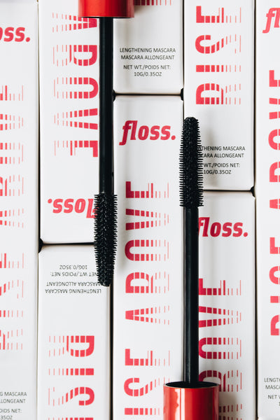 FLOSS Rise Above Lengthening Mascara