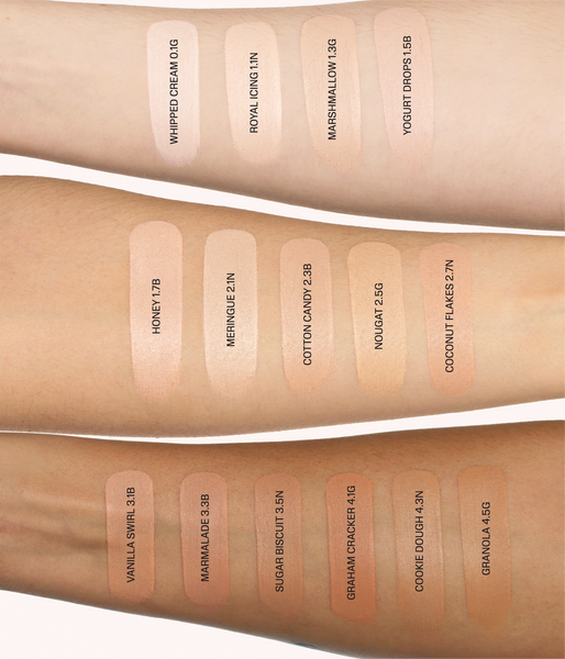 HUDA BEAUTY #Fauxfilter Matte Concealer