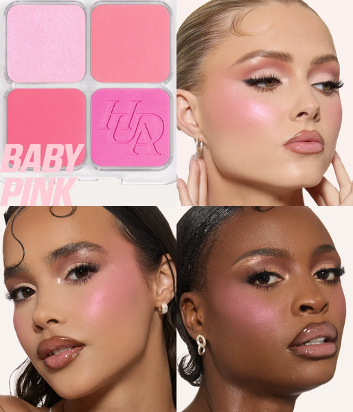 HUDA BEAUTY Blush Filter Palette