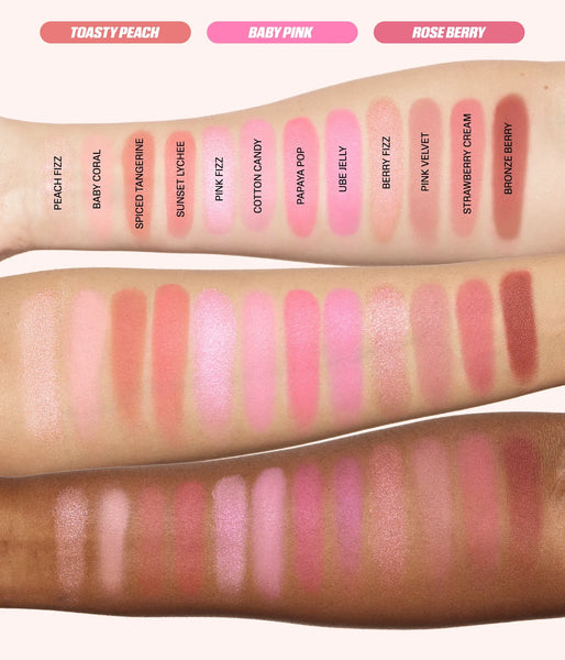 HUDA BEAUTY Blush Filter Palette