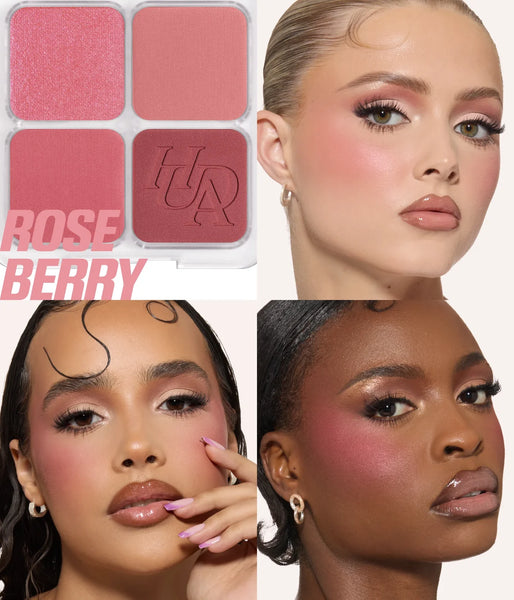 HUDA BEAUTY Blush Filter Palette