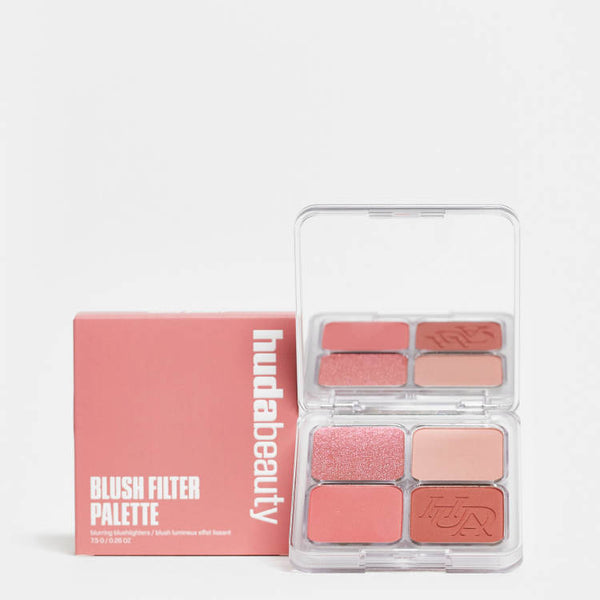 HUDA BEAUTY Blush Filter Palette