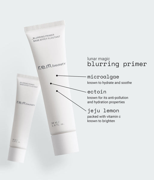 REM BEAUTY Lunar Magic Blurring Primer