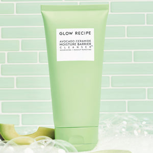 GLOW RECIPE Avocado Ceramide Moisture Barrier Cleanser