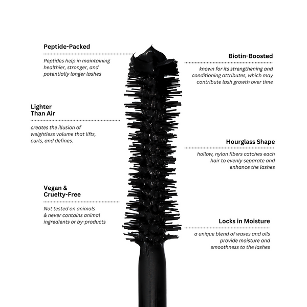 HALF CAKED Eye Defy Zero Gravity Mascara