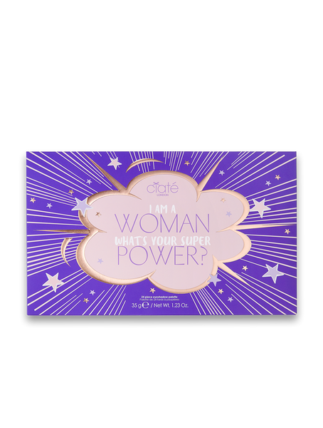 CIATE LONDON I Am Woman Palette V2