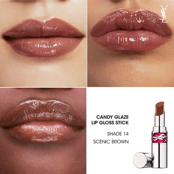 YSL Candy Glaze Lip Gloss Stick