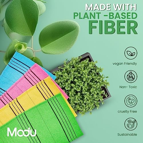 MODU Korean Exfoliating Washcloth