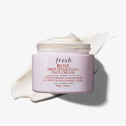 FRESH Rose Deep Hydration Face Cream