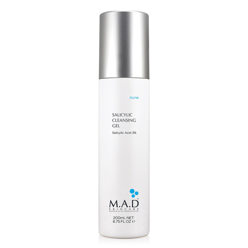 MAD SKINCARE  Salicylic Cleansing Gel
