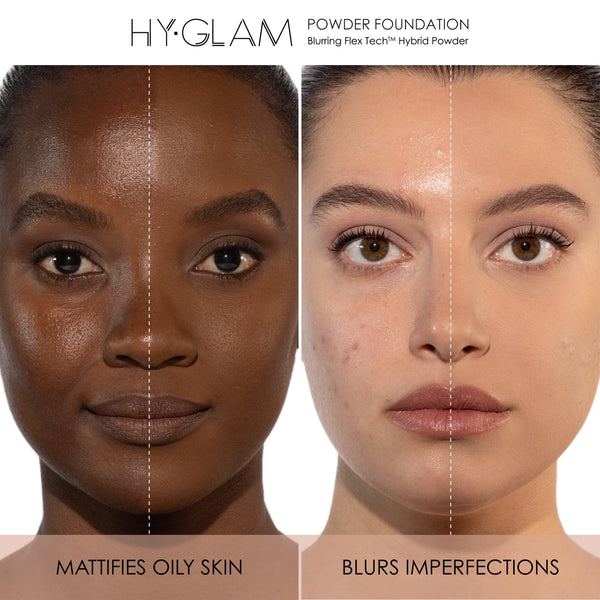 NATASHA DENONA Hy-Glam Powder Foundation