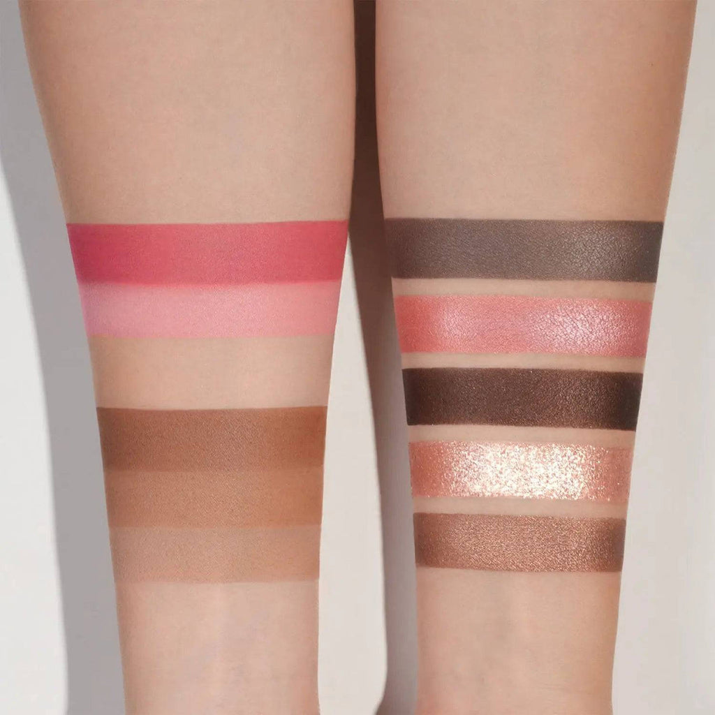 NATASHA DENONA Hy-per Natural Face Palette