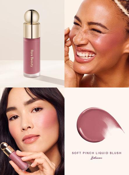 RARE BEAUTY Soft Pinch Dewy Liquid Blush