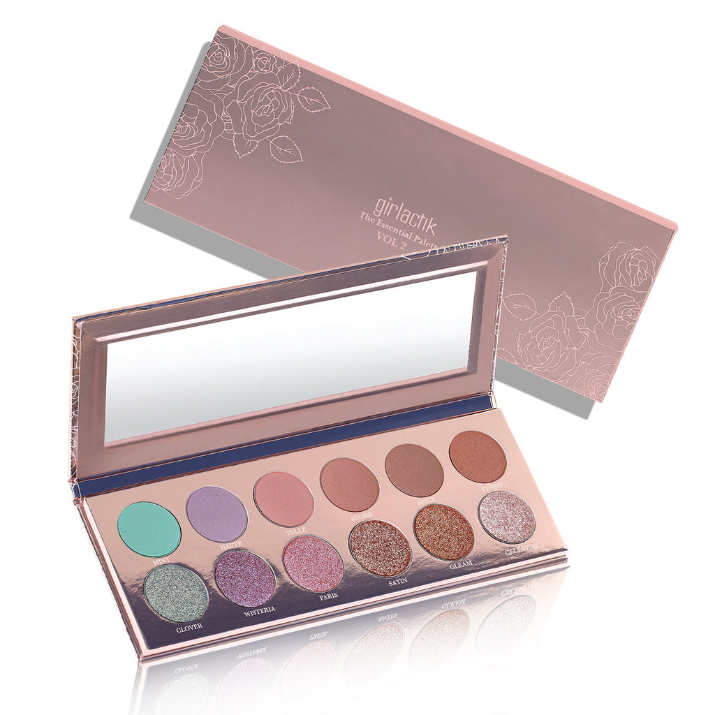 GIRLACTIK The Essential Palette Volume 2