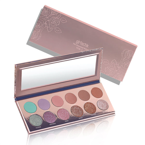 GIRLACTIK The Essential Palette Volume 2