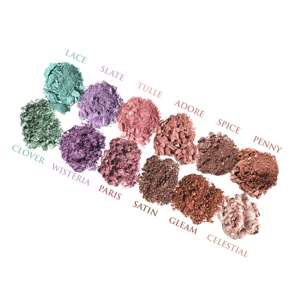 GIRLACTIK The Essential Palette Volume 2