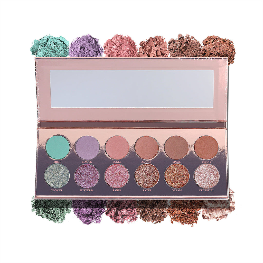 GIRLACTIK The Essential Palette Volume 2