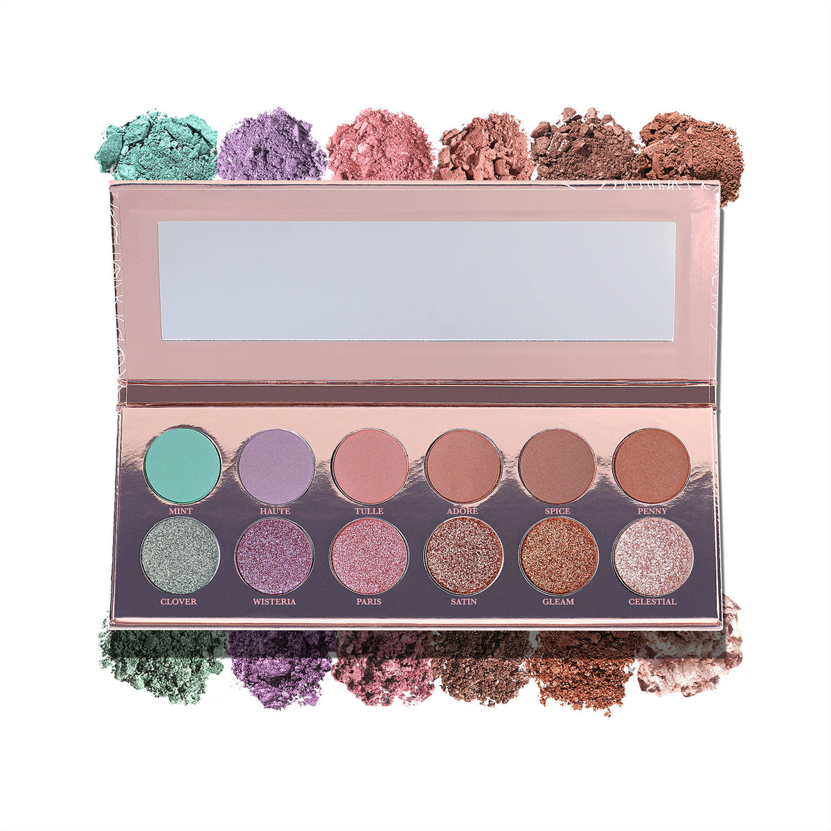 GIRLACTIK The Essential Palette Volume 2
