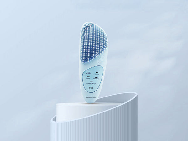 DERMALACTIVES PureSkin Cleansing Brush