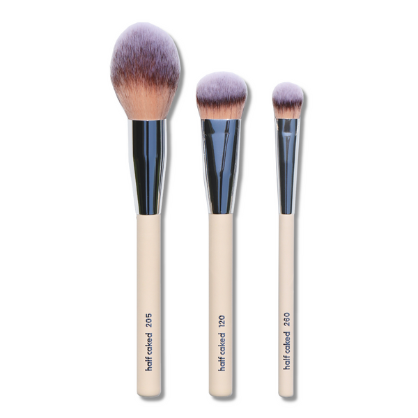 HALF CAKED The Essentials: Face Collection