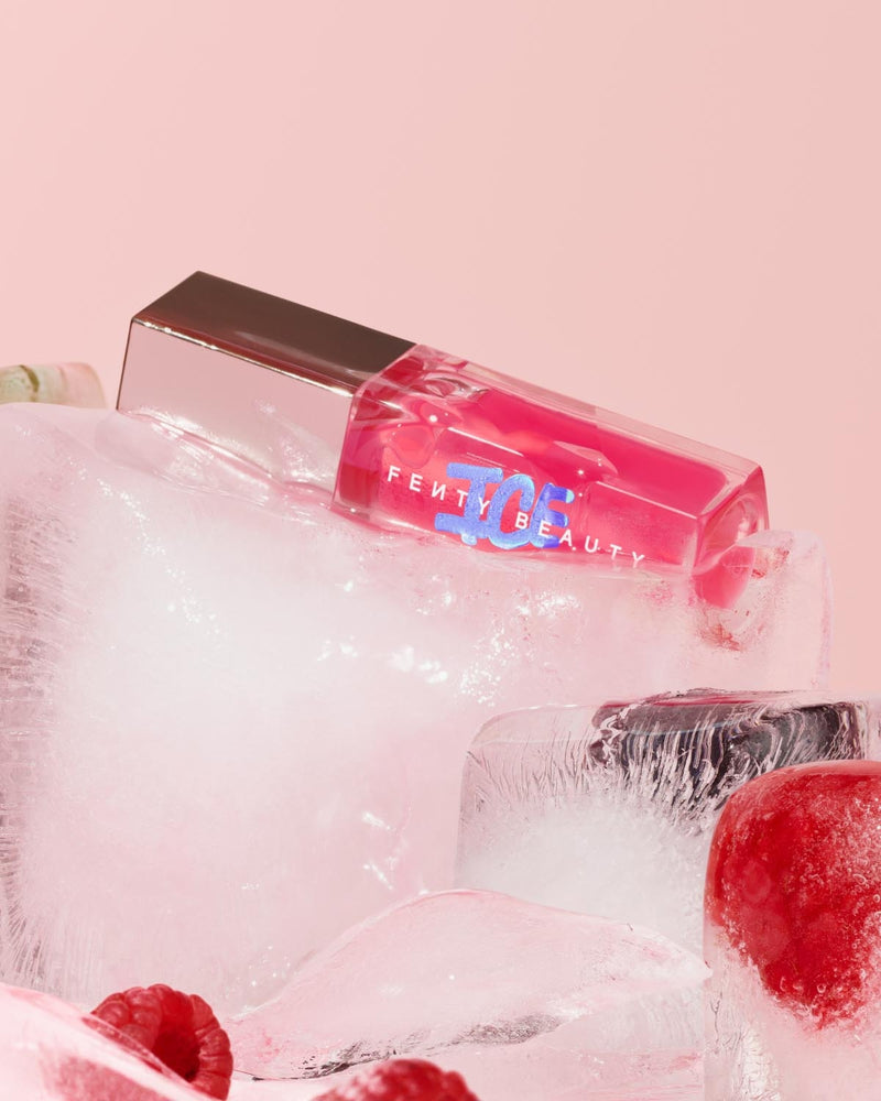 FENTY BEAUTY Gloss Bomb Ice Cooling Lip Luminizer