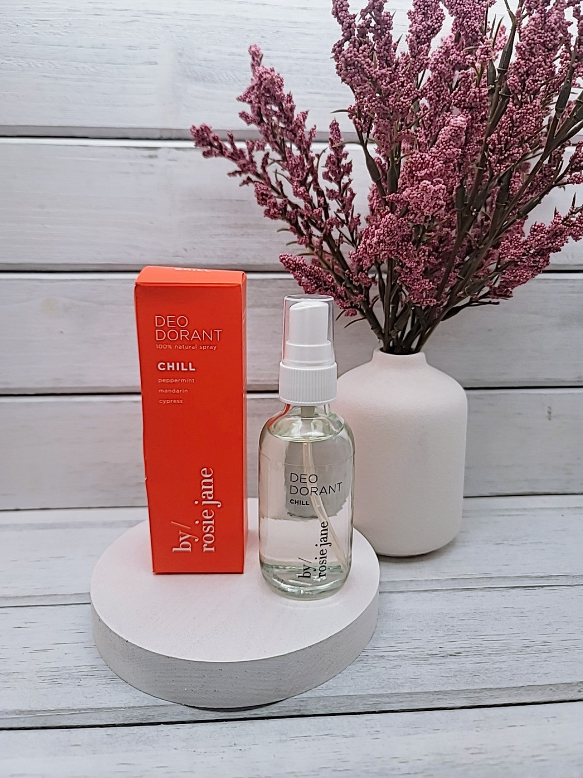 BY ROSIE JANE CHILL DEODORANT