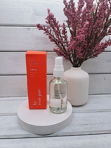 BY ROSIE JANE CHILL DEODORANT