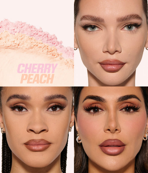 HUDA BEAUTY Easy Bake Duo Loose Powder
