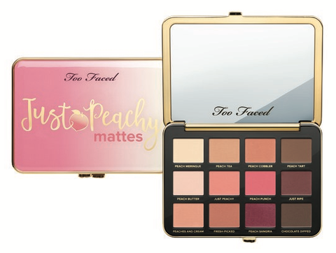 TOO FACED Just Peachy Mattes Palette