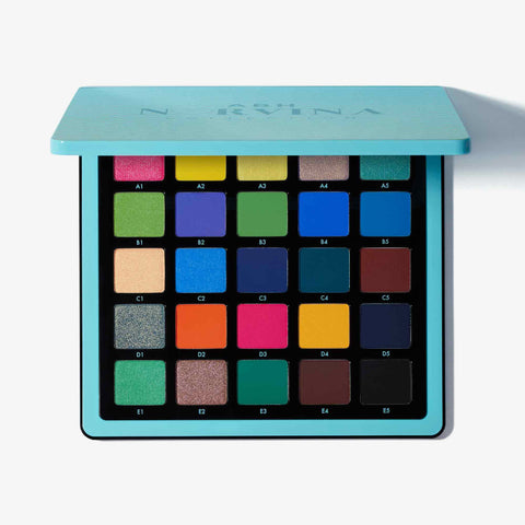 ANASTASIA Norvina Pro Pigment Palette Vol 2