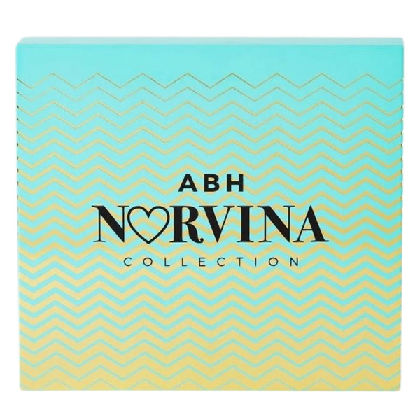 ANASTASIA Norvina Pro Pigment Palette Vol 2