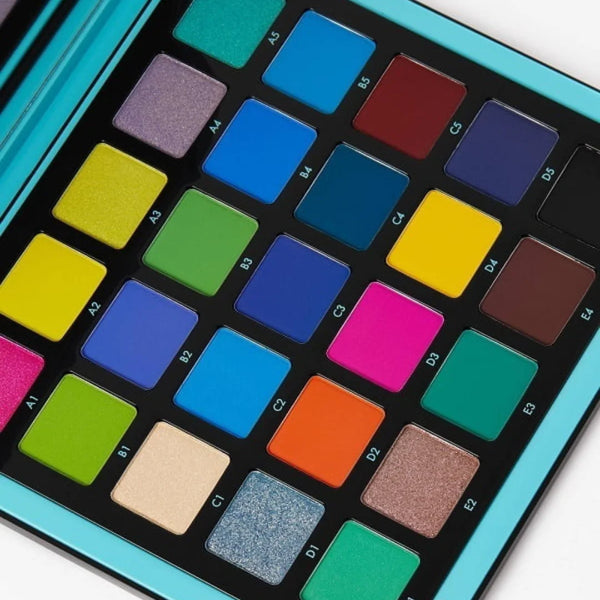 ANASTASIA Norvina Pro Pigment Palette Vol 2