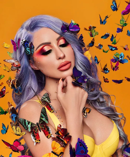 ANASTASIA Norvina Pro Pigment Palette Vol 3