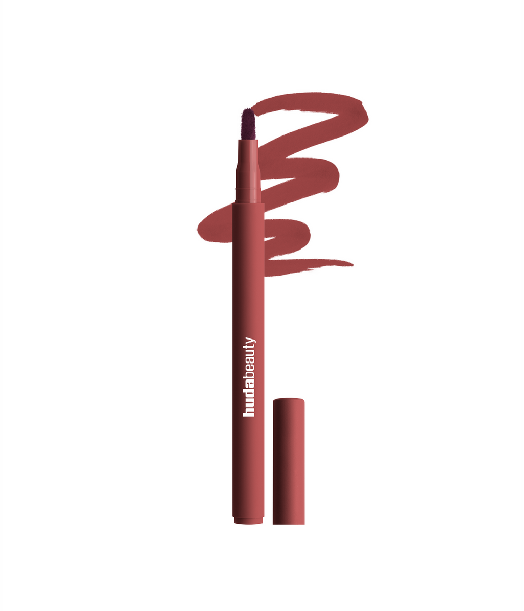 HUDA BEAUTY Lip Contour Stain