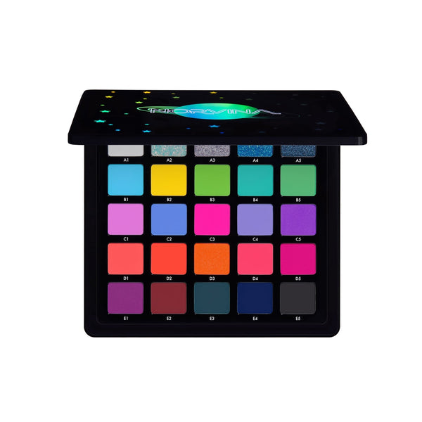 ANASTASIA Norvina Pro Pigment Palette Vol 6