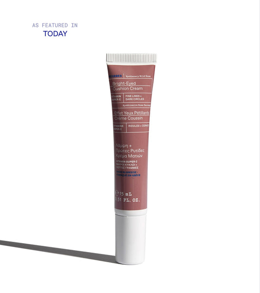 KORRES Apothecary Wild Rose Bright-Eyed Cushion Cream