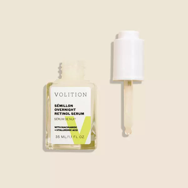 VOLITION Sémillon Overnight Retinol Serum