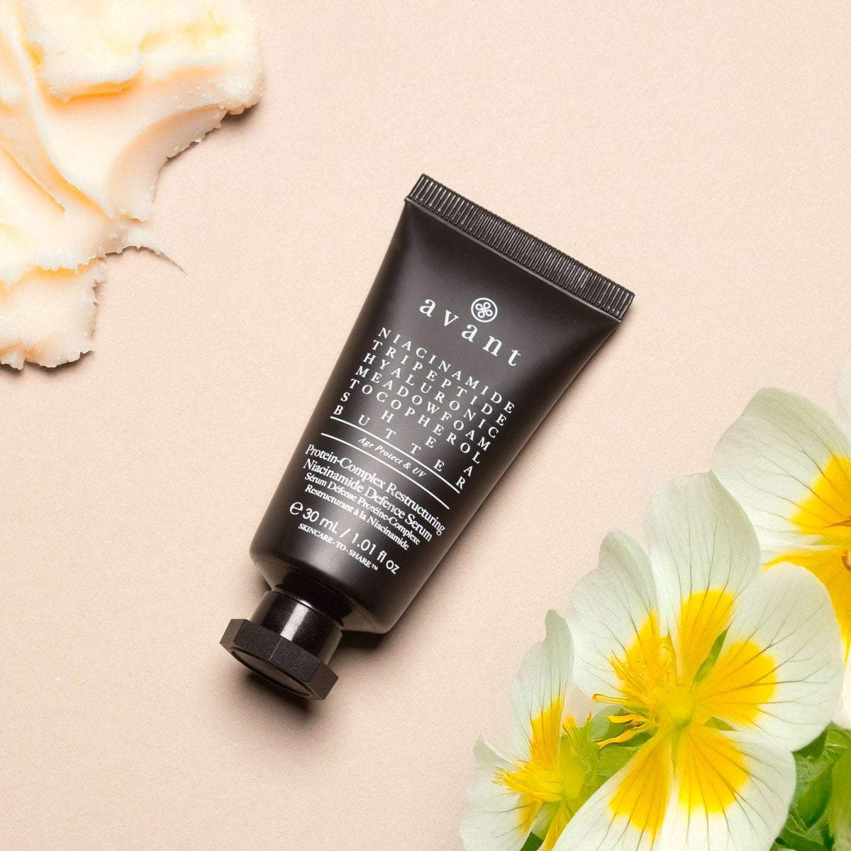 AVANT SKINCARE Protein-Complex Restructuring Niacinamide Defense Serum