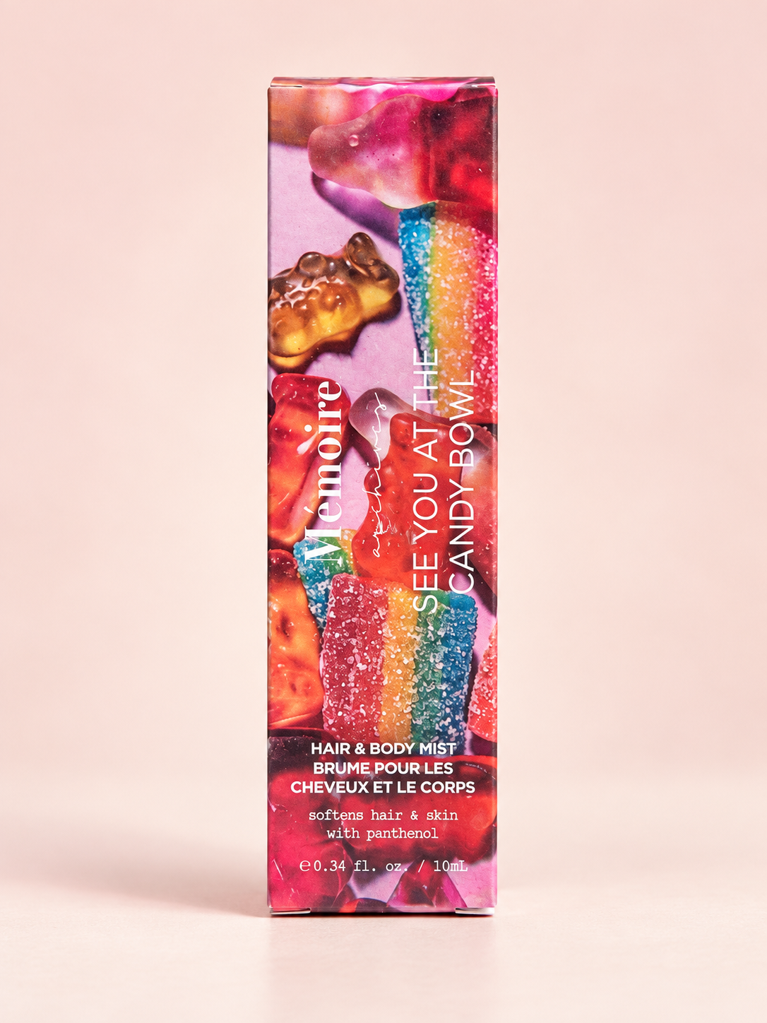 MÉMOIRE ARCHIVES See You At The Candy Bowl Hair & Body Mist
