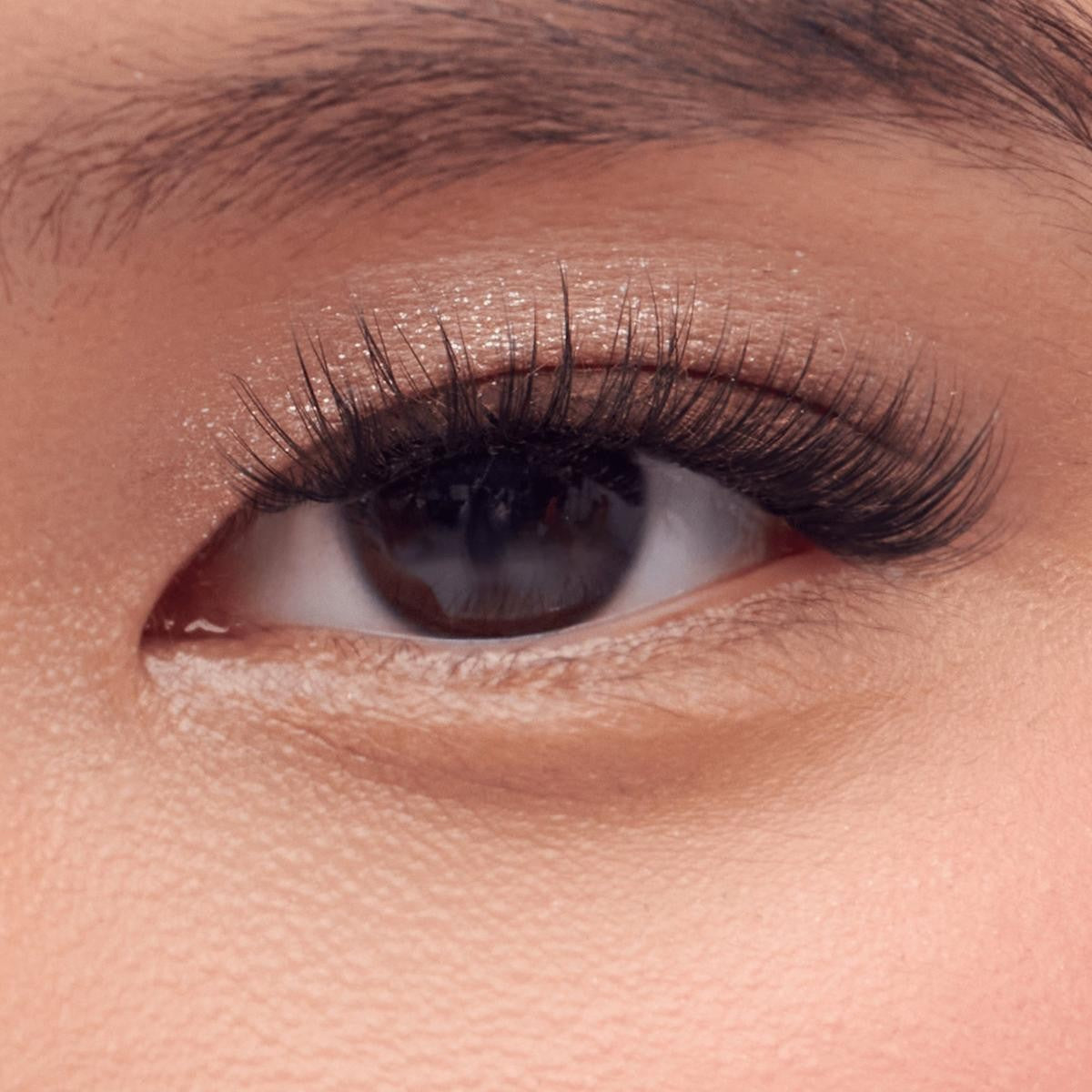 IMPRESS The No Glue Falsies Kit – Natural