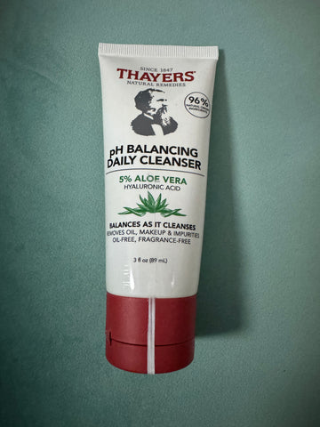 THAYERS pH Balancing Daily Cleanser