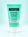 NEUTROGENA Evenly Clear Acne Cleanser