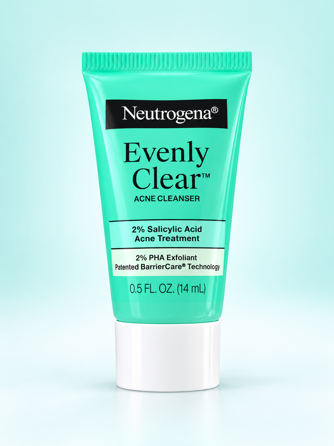 NEUTROGENA Evenly Clear Acne Cleanser