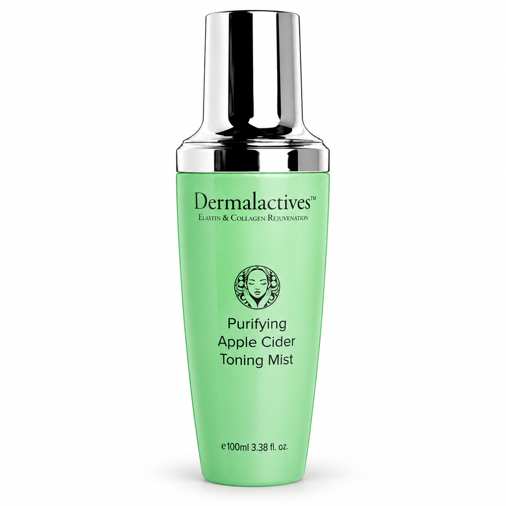 DERMALACTIVES Purifying Apple Cider Toning Mist