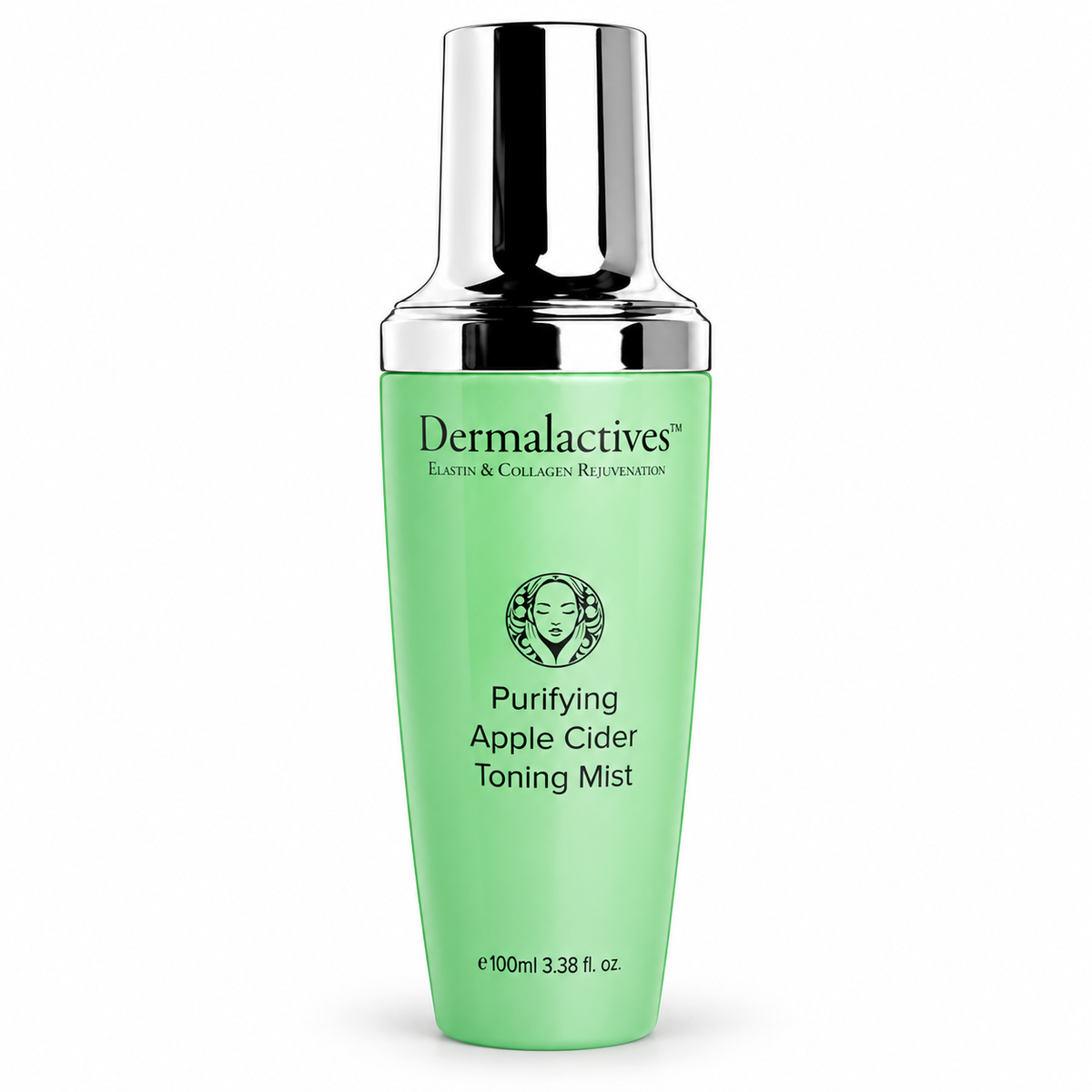 DERMALACTIVES Purifying Apple Cider Toning Mist