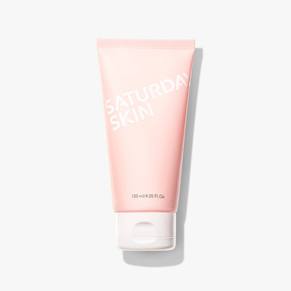 SATURDAY SKIN Rise + Shine Gentle Cleanser